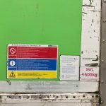 Scania P280 6×2 Rear Lift Day Cab Fridge Box Manual - thumbnail