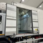 DAF LF 220 Day Cab Fridge Box - thumbnail