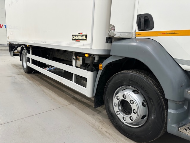 DAF  LF55 220 Day Cab Fridge Box