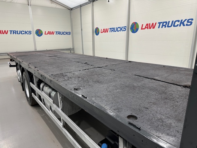 DAF CF75 310 6×2 Rear Lift Flatbed