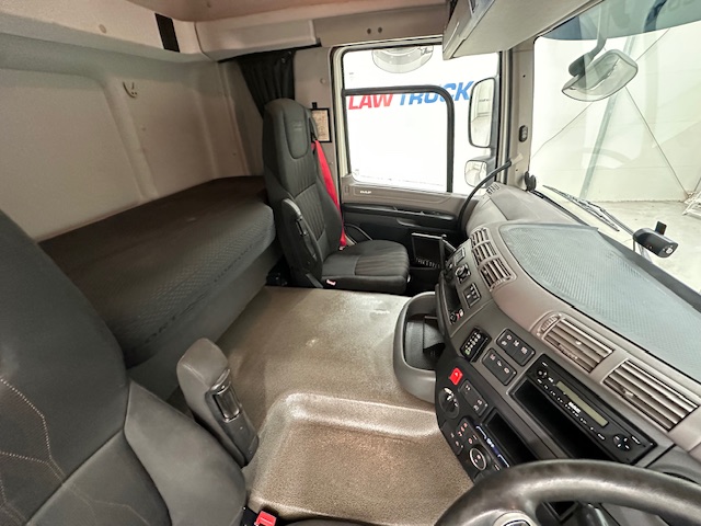 DAF CF 340 6×2 Sleeper Cab Rear Lift Dropside