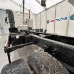 Volvo FM 410 8×4 Sleeper Cab Tar Spec Tipper - thumbnail