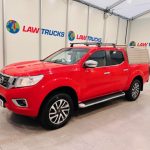 Nissan Navara 2.3 DCI 4×4 Acenta Pick Up Auto - thumbnail