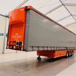 Don Bur Tri Axle 4.2m Curtainsider Trailer - thumbnail