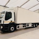 Iveco Stralis 310 AT 6×2 Fridge Box - thumbnail