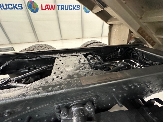 DAF CF 370 8×4 Day Cab Tipper Manual