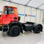 Leyland Cruiser T45 16.17 4×2 Day Cab Tractor Unit - thumbnail