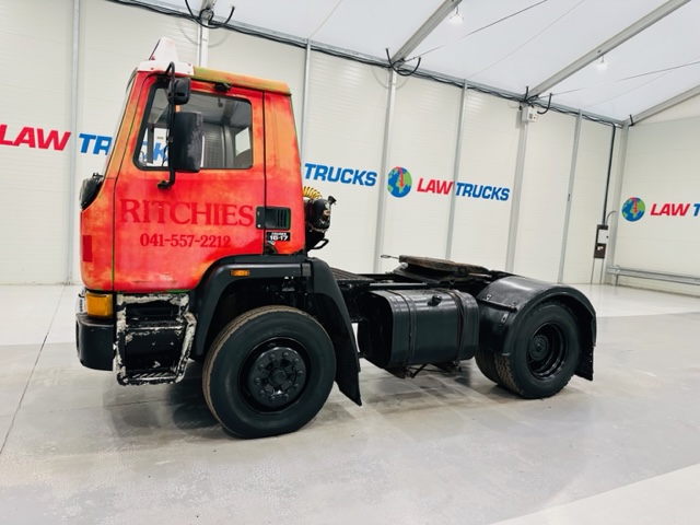 Leyland Cruiser T45 16.17 4×2 Day Cab Tractor Unit
