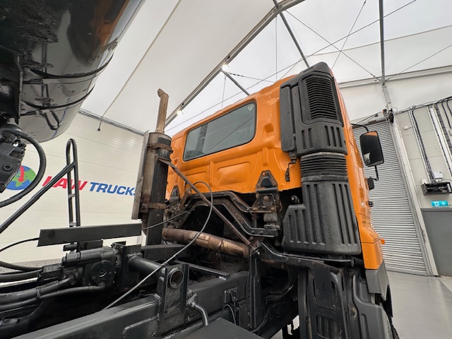 Hino 700 3241 8×4 Cement Mixer