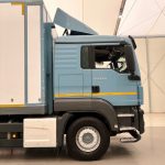 MAN TGS 26.320 6×2 Sleeper Cab Insulated Box Van - thumbnail