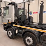 DAF CF85 410 8×4 Day Cab Hookloader Manual - thumbnail