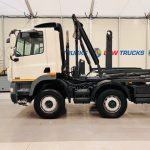 DAF CF85 360 8×4 Day Cab Hookloader Manual - thumbnail