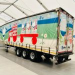 Don Bur Tri Axle 4.40m Curtainsider Trailer - thumbnail
