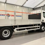 DAF LF 230 Dropside Scaffolding Truck Manual - thumbnail