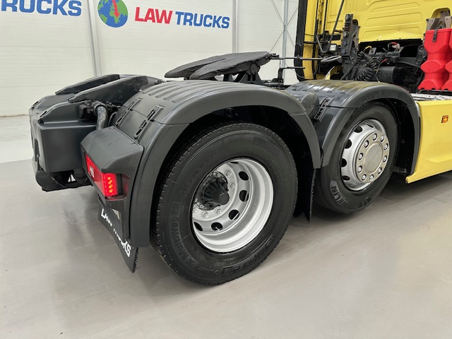 Scania S450 6×2 Midlift Highline Tractor Unit
