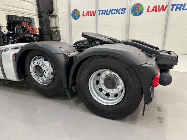 DAF XF 480 6×2 Midlift Tractor Unit