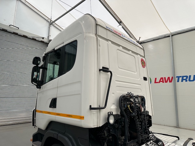 Scania R480 6×2 Midlift Highline Tractor Unit