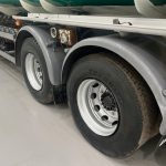 Volvo FM9 300 19000 Litre Fuel Tanker - thumbnail