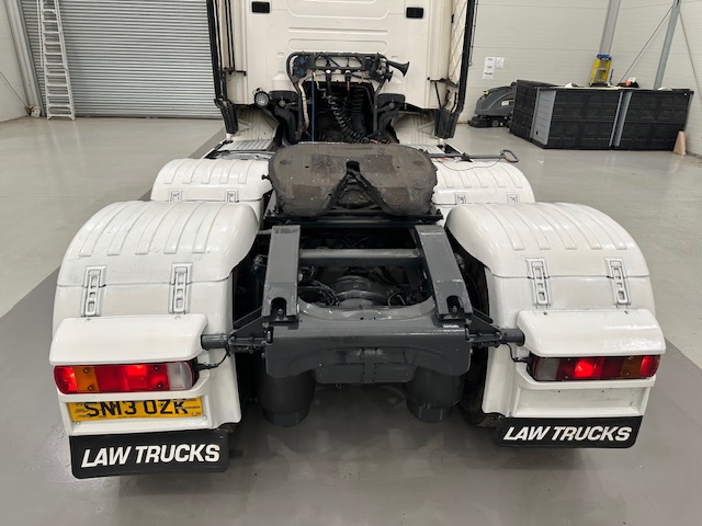Scania R440 6×2 Midlift Topline Tractor Unit