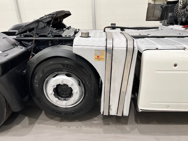 DAF XF 510 6×2 Midlift Tractor Unit Manual