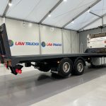 Scania P310 6×2 10 Tyre Rear Lift Tilt and Slide Recovery - thumbnail