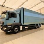 MAN TGS 26.360 6×2 Sleeper Cab Box Van - thumbnail