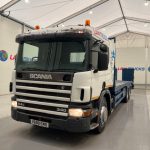 Scania 114 340 6×2 Sleeper Cab Beavertail - thumbnail