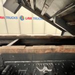 Scania P270 10 Tyre Day Cab Bulk Tipper with Crane - thumbnail
