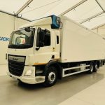 DAF CF 290 6×2 Rear Steer Fridge Box - thumbnail