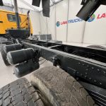 Scania P380 8×4 Day Cab Steel Tipper Manual - thumbnail