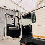 MAN TGM 18.250 Sleeper Cab Curtainsider - thumbnail