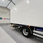 Scania P250 4×2 Sleeper Cab Fridge Box - thumbnail