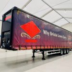 Don Bur Tri Axle 4.80m Curtainsider Trailer - thumbnail