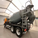 Hino 700 3241 8×4 Cement Mixer - thumbnail