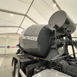 DAF CF 370 6×4 Day Cab Concrete Mixer - thumbnail