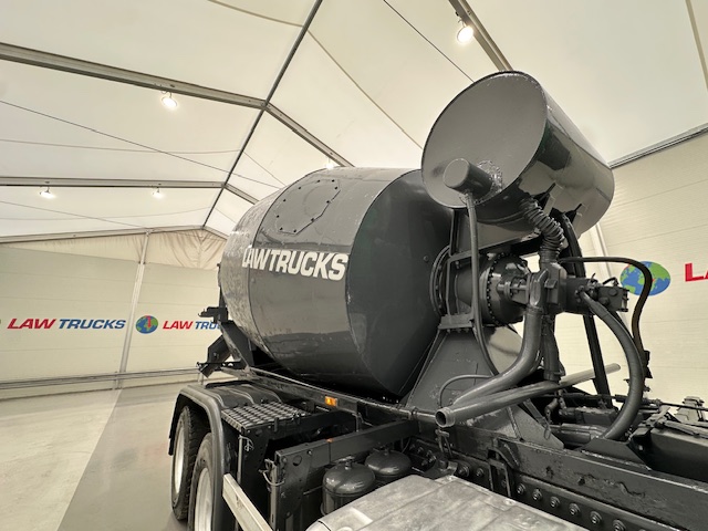 DAF CF 370 6×4 Day Cab Concrete Mixer