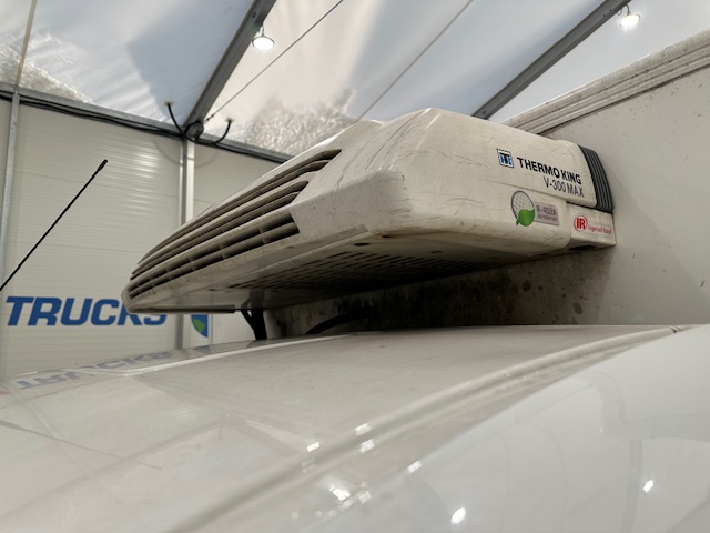 Mercedes Sprinter 2.1CDI 314 CDI Fridge Van