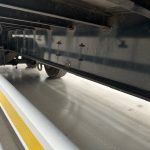 Lawrence David Tandem Axle Rear Steer Box Trailer - thumbnail