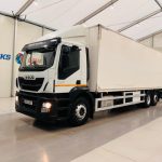 Iveco Stralis 310 AT 6×2 Box Van - thumbnail