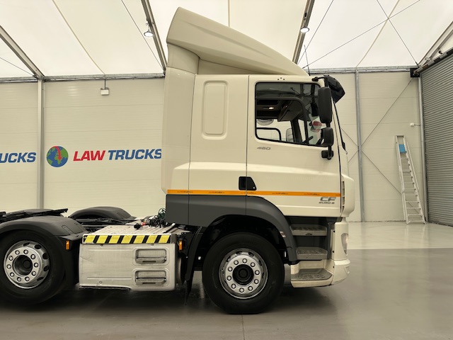 DAF CF 460 6×2 Midlift Tractor Unit