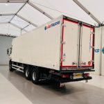 DAF CF 330 6×2 Rear Lift Fridge Box - thumbnail