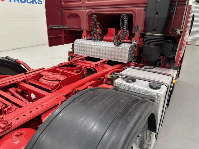 DAF XF95 480 6×2 Midlift Tractor Unit Manual