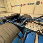 Scania R580 6×2 10 Tyre Rear Lift Tractor Unit PTO - thumbnail