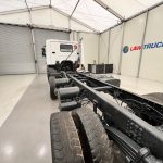 Scania P400 8×4 Day Cab Chassis - thumbnail