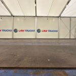 SDC Tri Axle Flatbed Trailer - thumbnail