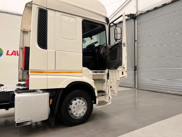 DAF XF 480 6×2 Midlift Tractor Unit