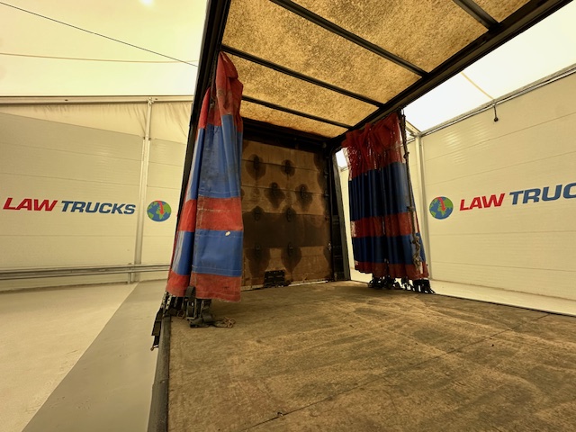 DAF LF 260 4×2 Urban Tractor Unit Trailer