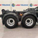Scania G410 8×4 Rest Cab Hookloader Drawbar - thumbnail
