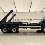 Scania P370 8×4 Sleeper Cab Skip Loader - thumbnail