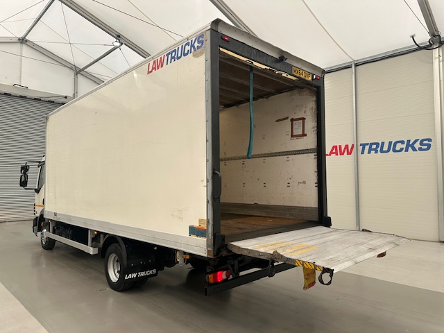DAF LF45 160 4×2 Day Cab Box Van